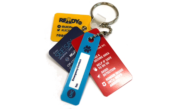 Backpack Tags