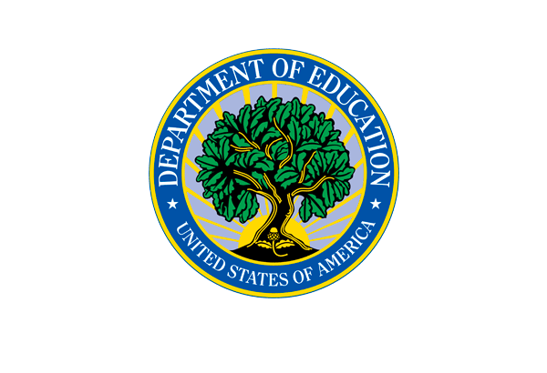 USA Department of Education logo