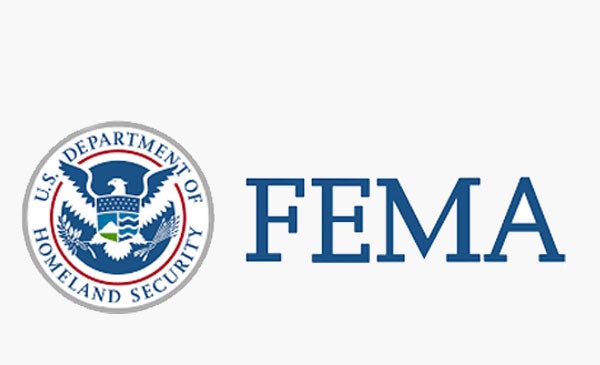 Department of Homeland Security (FEMA) Logo