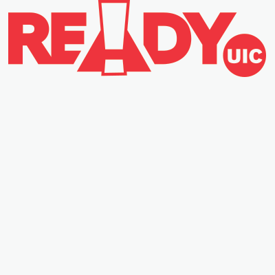 Ready UIC Logo