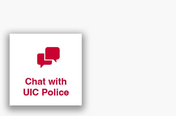 Chat with UIC Police