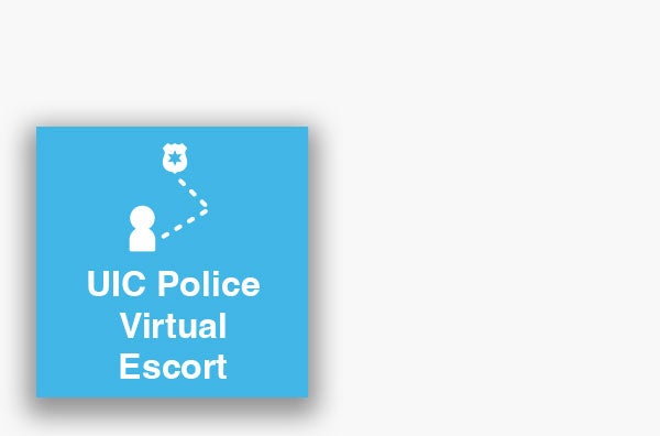 UIC Police Virtual Escort